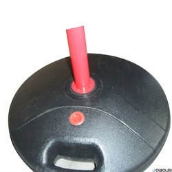 Мобильная баскетбольная стойка DFC KID SXX, 73 х 49 см KIDSXX - фото 93454