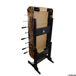 Игровой стол - футбол DFC Barcelona2 складная JG-ST-34803 - фото 93580
