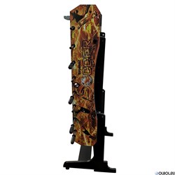 Игровой стол - футбол DFC Barcelona2 складная JG-ST-34803 - фото 93582