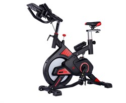 Спин-байк DFC PANANA / инерционный маховик 10 кг /  K448 - фото 93992