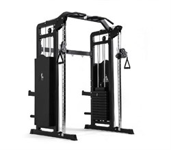 Кроссовер, силовая рама DFC PowerGym D700/2 - фото 94662