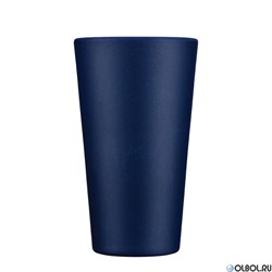 Кофейный эко-стакан 500 мл Темная энергия - фото 97085