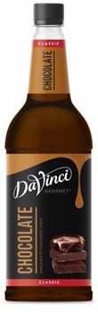 Сироп Шоколад  | Chocolate DaVinci, 1000 мл - фото 98255
