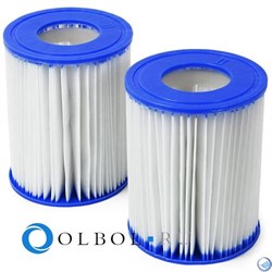 Картридж сменный (тип II) BestWay 58094 (2шт) - фото 98621