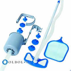 Набор для очистки бассейна DELUXE  BestWay 58237 - фото 99077