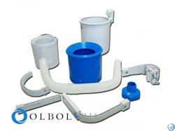 Набор для очистки бассейна DELUXE  BestWay 58237 - фото 99079