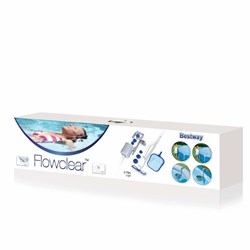 Набор для очистки бассейна DELUXE  BestWay 58237 - фото 99081