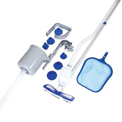 Набор для очистки бассейна DELUXE  BestWay 58237 - фото 99082