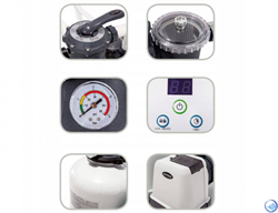 Intex 26680 / Хлоргенератор с фильтрующим насосом для бассейна (10000л/ч) - фото 99922