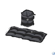 Утяжелители Lite Weights 1,5кг x 2шт (нейлон) 5863WC