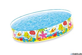 Бассейн жесткий Пляж Intex 56451 (152х25см) Бассейн жесткий Пляж Intex 56451 (152х25см)