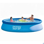 Надувной бассейн Intex 28143 (396х84) Надувной бассейн Intex 28143 (396х84)