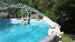 Светодиодный фонтан (рассеиватель) Intex 28089 с подсветкой Светодиодный фонтан (рассеиватель) Intex 28089 с подсветкой
