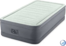 Надувная односпальная кровать с насосом Intex 64902 (99х191х46) Надувная односпальная кровать с насосом Intex 64902 (99х191х46)