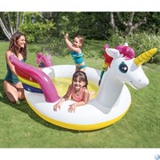 Детский бассейн Волшебный Единорог Intex 57441 (272x193x104) Детский бассейн Волшебный Единорог Intex 57441 (272x193x104)