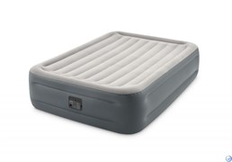 Надувная кровать Intex 64126 (152х203х46) эл. насос Надувная кровать Intex 64126 (152х203х46) эл. насос