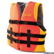 Надувной жилет Intex 69680 (23-41кг) Надувной жилет Intex 69680 (23-41кг)