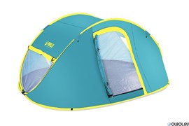 Палатка 4-местная 210x240x100см "Coolmount 4" BestWay 68087 Палатка 4-местная 210x240x100см "Coolmount 4" BestWay 68087