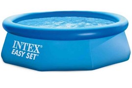 Надувной бассейн Intex 28106 (244х61см) Надувной бассейн Intex 28106 (244х61см)