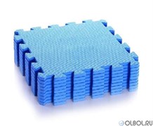 Защитный коврик-пазл (набор из 8 шт, 50x50х1 см) Intex 29081 Защитный коврик-пазл (набор из 8 шт, 50x50х1 см) Intex 29081