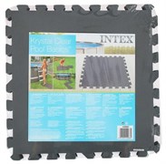 Защитный коврик-пазл (набор из 8 шт, 50x50х0,5 см) Intex 29084 Защитный коврик-пазл (набор из 8 шт, 50x50х0,5 см) Intex 29084