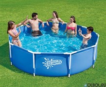 Каркасный бассейн Summer Waves  P20-0830 (244х76см)