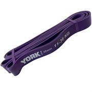 Эспандер-Резиновая петля "York" TPR Crossfit 2080х4.5х32мм (фиолетовый) (RBT-104/B34951) (11 - 36 кг) Эспандер-Резиновая петля "York" TPR Crossfit 2080х4.5х32мм (фиолетовый) (RBT-104/B34951) (11 - 36 кг)