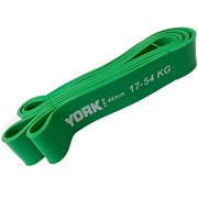 Эспандер-Резиновая петля "York" TPR Crossfit 2080х4.5х44мм (зеленый) (RBT-105/B34952) (17 - 54 кг) Эспандер-Резиновая петля "York" TPR Crossfit 2080х4.5х44мм (зеленый) (RBT-105/B34952) (17 - 54 кг)