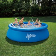 Надувной бассейн Summer Escapes круглый Quick Set P10-1236 (366х91) Надувной бассейн Summer Escapes круглый Quick Set P10-1236 (366х91)