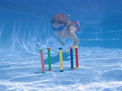 Подводные палочки для обучения нырянию Intex 55504 Подводные палочки для обучения нырянию Intex 55504