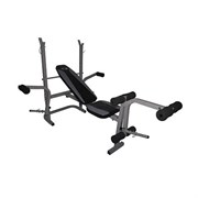 Комплект скамья и стойка под штангу / Бенч Sport Elite SE-2810 Комплект скамья и стойка под штангу / Бенч Sport Elite SE-2810