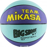 Мяч баскетбольный "MIKASA 157-PA" р.7, резина Мяч баскетбольный "MIKASA 157-PA" р.7, резина