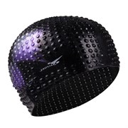 E38924 Шапочка для плавания силиконовая Bubble Cap (мультиколор) E38924 Шапочка для плавания силиконовая Bubble Cap (мультиколор)