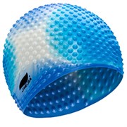 E38929 Шапочка для плавания силиконовая Bubble Cap (мультиколор) E38929 Шапочка для плавания силиконовая Bubble Cap (мультиколор)
