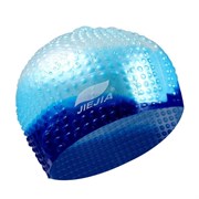 E38925 Шапочка для плавания силиконовая Bubble Cap (мультиколор) E38925 Шапочка для плавания силиконовая Bubble Cap (мультиколор)