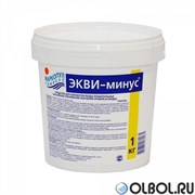 Экви-минус 1 кг. (порошок) ср-во для понижения pH воды 0019 Экви-минус 1 кг. (порошок) ср-во для понижения pH воды 0019