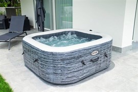 Intex 28452 Надувной СПА бассейн / Spa бассейн-джакузи гидромассажный (239х71см) Intex 28452 Надувной СПА бассейн / Spa бассейн-джакузи гидромассажный (239х71см)