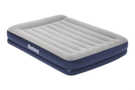 Надувная кровать Bestway 67725 двуспальная со встр. насосом 220В (203х152х36) Надувная кровать Bestway 67725 двуспальная со встр. насосом 220В (203х152х36)