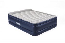 Надувная кровать Bestway 67690 двуспальная со встр. насосом 220В (152х203х61) Надувная кровать Bestway 67690 двуспальная со встр. насосом 220В (152х203х61)