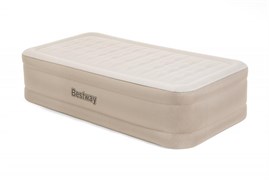Надувная кровать Bestway 69048 односпальная со встр. насосом 220В (97х191х46) Надувная кровать Bestway 69048 односпальная со встр. насосом 220В (97х191х46)