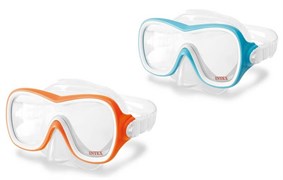 Маска для плавания Intex 55978 Возраст:8+ Маска для плавания Intex 55978 Возраст:8+