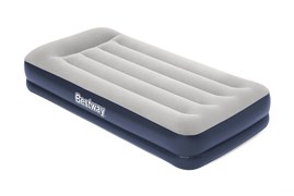 Надувная кровать Bestway 67723 односпальная со встр. насосом 220В (191х97х36) Надувная кровать Bestway 67723 односпальная со встр. насосом 220В (191х97х36)