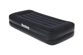 Надувная кровать Bestway 67401 односпальная со встр. насосом 220В (191х97х46) Надувная кровать Bestway 67401 односпальная со встр. насосом 220В (191х97х46)
