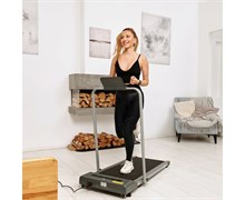 Беговая дорожка DFC SLIM 2 Gray T-SL/2G