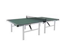 Теннисный стол DONIC Compact 25 (SP) green (без сетки) 400212-G