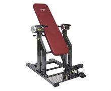 Инверсионный стол Z-UP 5, 220B, Корея, серебряная рама, коричневая спинка Инверсионный стол Z-UP 5, 220B, Корея, серебряная рама, коричневая спинка