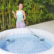 Bestway 60327 / Аккумуляторный пылесос для чистки СПА-бассейна Bestway 60327 / Аккумуляторный пылесос для чистки СПА-бассейна