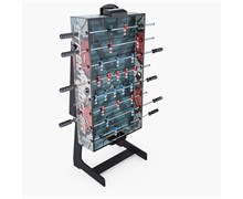 Игровой стол - футбол DFC STREET SOCCER SB-ST-1470 / 104 х 58 см Игровой стол - футбол DFC STREET SOCCER SB-ST-1470 / 104 х 58 см