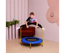 Батут с поручнем DFC AVENOR 36" JP07-C04-36H-B Батут с поручнем DFC AVENOR 36" JP07-C04-36H-B