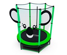 Батут детский DFC ANIMALS KOALA 55" с сеткой TX-B7105C-4.5FT Батут детский DFC ANIMALS KOALA 55" с сеткой TX-B7105C-4.5FT